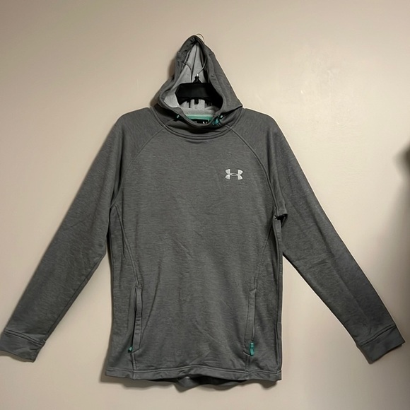Men's Under Armour Small Loose Fit Hoodie - Picture 1 of 9